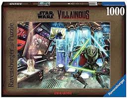 Star Wars: General Grievous 1000pc puzzle